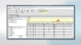 IBM InfoSphere screenshot