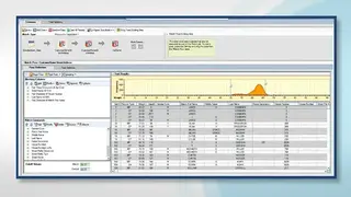 IBM InfoSphere DataStage screenshot