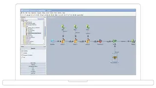 IBM InfoSphere DataStage screenshot