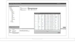 IBM InfoSphere Optim Test Data Management (TDM) screenshot