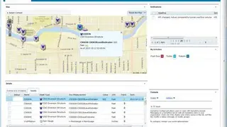 IBM Intelligent Water screenshot