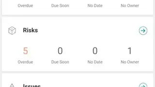 IBM M&A Accelerator screenshot