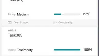 IBM M&A Accelerator screenshot