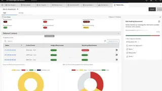 IBM OpenPages screenshot