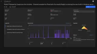 IBM QRadar screenshot