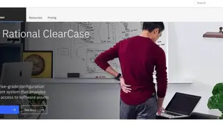 IBM Rational ClearCase screenshot