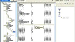 IBM Rational ClearCase screenshot