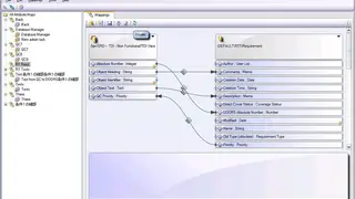 IBM Rational DOORS screenshot