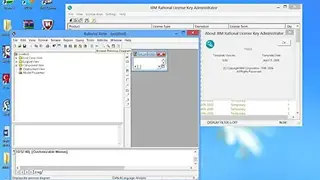 IBM Rational Rose Enterprise screenshot