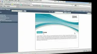 IBM Rational Synergy screenshot
