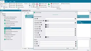 IBM Robotic Process Automation (RPA) screenshot