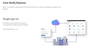 IBM Security Verify Access screenshot