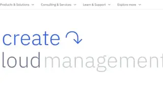 IBM Tivoli CCMDB screenshot