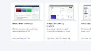 IBM Tivoli CCMDB screenshot