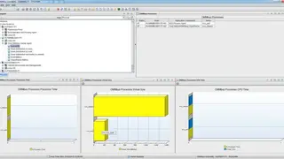 IBM Tivoli NetCool OMNIbus screenshot