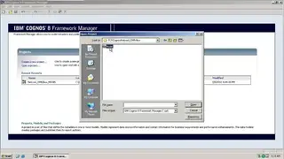 IBM Tivoli NetCool OMNIbus screenshot