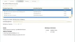 IBM Tivoli NetCool OMNIbus screenshot