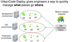 IBM UrbanCode Deploy screenshot