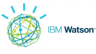 IBM Watson screenshot