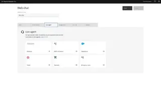IBM Watson Assistant screenshot