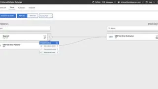 IBM Watson Campaign Automation screenshot