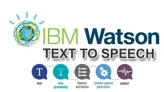 IBM Watson Speech to Text screenshot