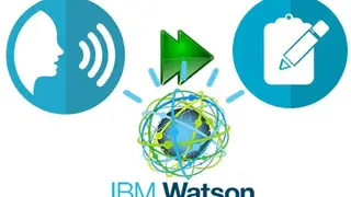 IBM Watson Speech to Text screenshot