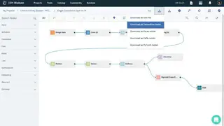 IBM Watson Studio screenshot
