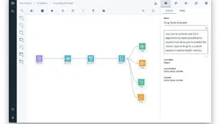 IBM Watson Studio screenshot