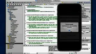 IBM Worklight screenshot