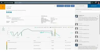 IBM X-Force Exchange screenshot