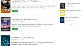 IBookPile screenshot