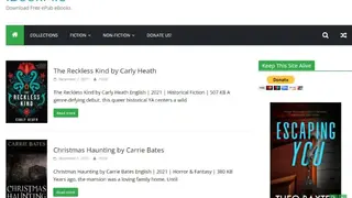 IBookPile screenshot