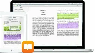 iBooks screenshot