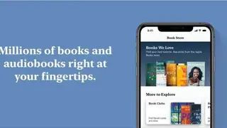 iBooks screenshot
