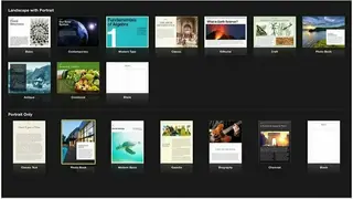 iBooks Author screenshot