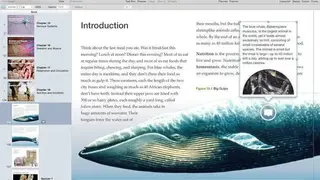 iBooks Author screenshot