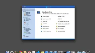 iBoostUp screenshot