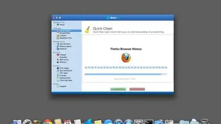 iBoostUp screenshot