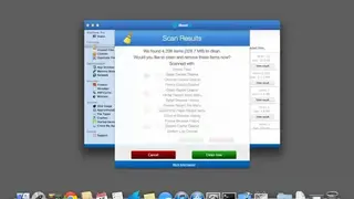 iBoostUp screenshot