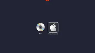 iBoot screenshot