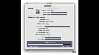 iBoot screenshot