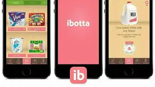 Ibotta screenshot