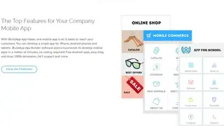 iBuild App screenshot