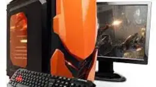 iBuyPower Custom Gaming PC screenshot