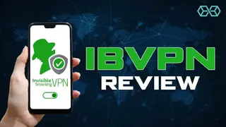 ibVPN screenshot