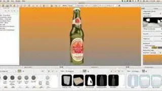 iC3D screenshot