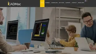 iCADMac screenshot