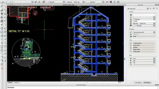 iCADMac screenshot