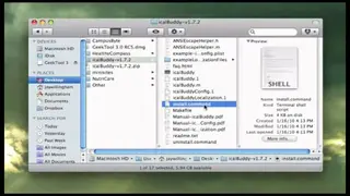 iCalBuddy screenshot